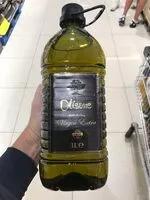 Quantité de sucre dans Aceite de Oliva Virgen Extra