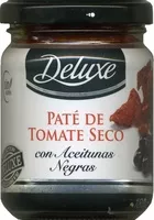 Pates vegetales a base de tomates secos