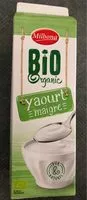 Sucre et nutriments contenus dans Milbona bio organic