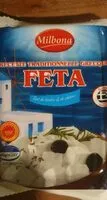 Suhkru kogus sees Feta grecque