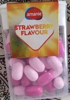 Amount of sugar in tictaks strawberry flavour