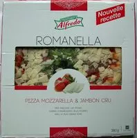 含糖量 Pizza Romanella
