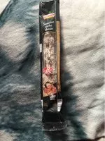 Zuckermenge drin Saucisse Sèche Droite LabelRouge