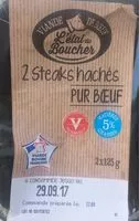 İçindeki şeker miktarı Steaks Hachés 5%