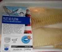 Sucre et nutriments contenus dans Fishcut