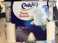 Zuckermenge drin Petits Suisses