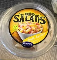 Cantidad de azúcar en BBQ Salads