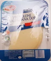 Zuckermenge drin Provolone Valpadana DOP