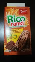 İçindeki şeker miktarı Rico ranki biscuiti