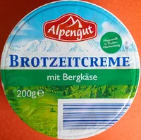 Jumlah gula yang masuk Cheese spread