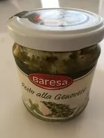 Şeker ve besinler Bareza