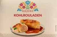 Quantité de sucre dans Kohlrouladen