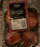 İçindeki şeker miktarı Deluxe Perfectly Ripe Nectarines