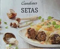 İçindeki şeker miktarı Canelones setas