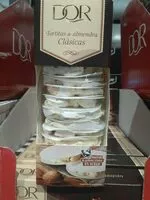 Suhkru kogus sees Tortitas de almendra clasicas