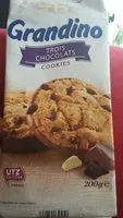 चीनी की मात्रा Cookies trois chocolats