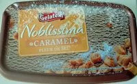 Zuckermenge drin Salted caramel premium ice cream