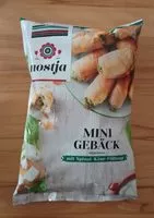 含糖量 Party bites spinach et cheese