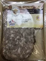 Cantidad de azúcar en Pâté de campagne breton IGP