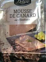 Mousses de canard au sauternes