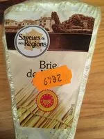 Brie de meaux cheeses