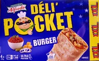 Sokerin määrä sisällä Pizzataschen