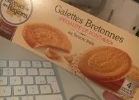 Biscuits sucres au beurre