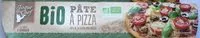 चीनी की मात्रा Pâte à Pizza Bio - Toque du Chef