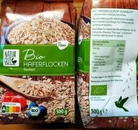 Quantité de sucre dans Haferflocken Kleinblatt