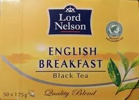 Sugar and nutrients in Lord nelson lidl