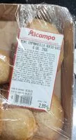 Quantité de sucre dans Mini empanadilla de atún y bacon