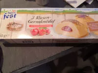 चीनी की मात्रा Germknödel