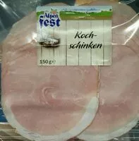 Zucker und Nährstoffe drin Wiesentaler