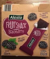 含糖量 Fruit Snack Blackberry