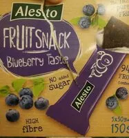 含糖量 Fruit Snack Blueberry
