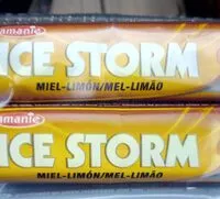 Amount of sugar in Miele & Limone