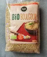 Suhkru kogus sees Bio organic bulgur