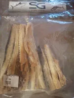 Quantité de sucre dans Salted Shark