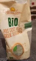 Cantidad de azúcar en Erbsen bio Hülsenfrüchte