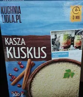 Gula dan nutrisi di dalamnya Kuchnia lidla pl