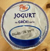 Cantidad de azúcar en Görögjoghurt