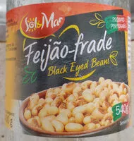 含糖量 Black eyed beans