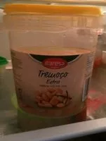 入っている砂糖の量 Tremoço Lupins