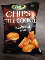 Amount of sugar in Chips Kettle Cooked Barbecue Style
