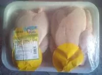 Cantidad de azúcar en Ración pollo limpio