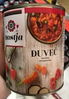 含糖量 Duveč Gemüse