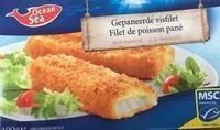 Sucre et nutriments contenus dans Ocean sea lidl