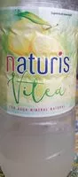 Sokerin määrä sisällä Naturis Vitea