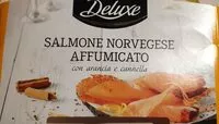 Amount of sugar in Salmone norvegese affumicato con arancia e cannella