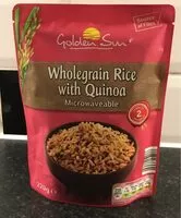 Microwave rice